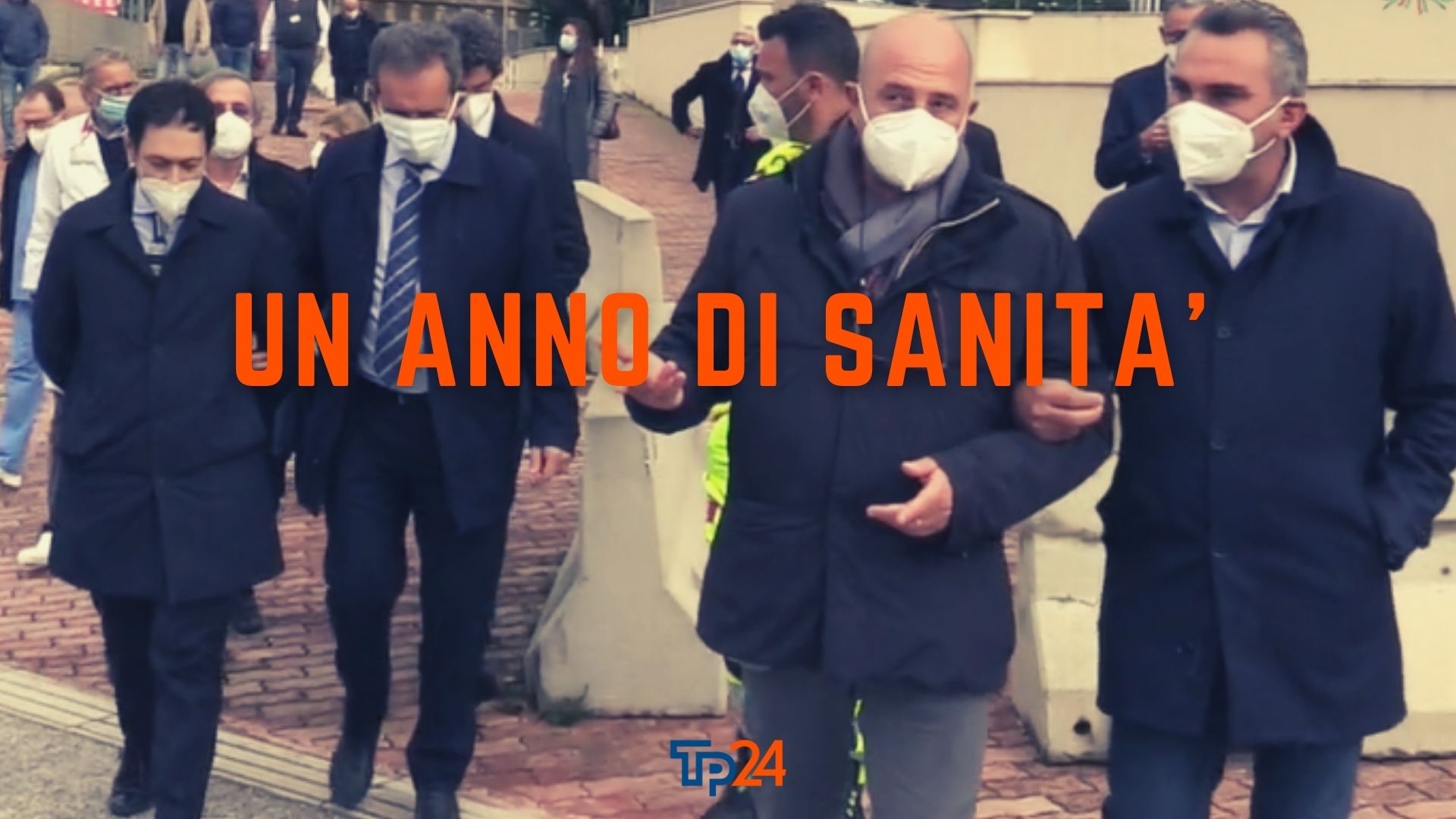 un anno tragicomico di sanita a marsala 2 la beffa del padiglione covid