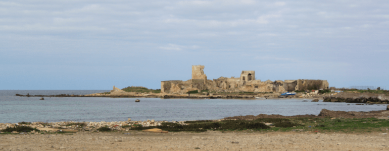 Trapani Un Progetto Per Un Parco Urbano Alla Tonnara Di San