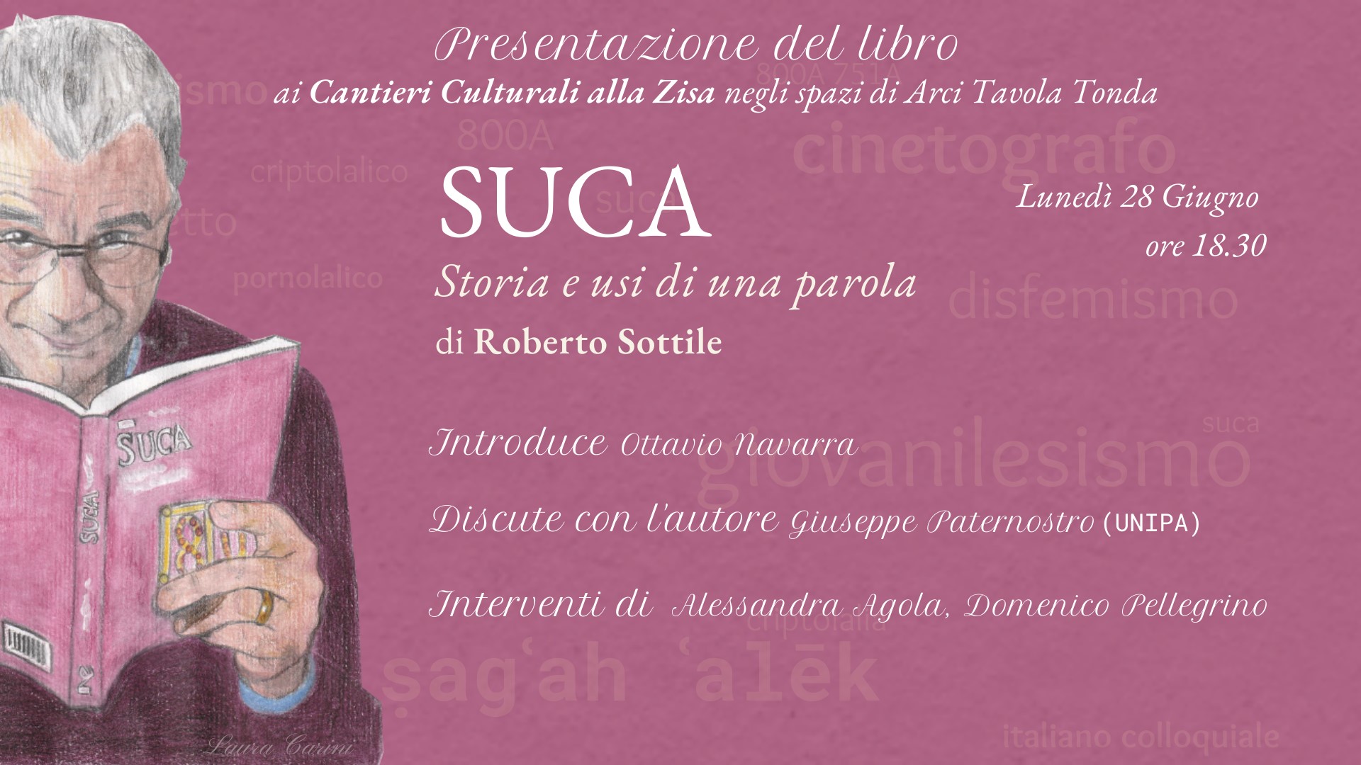 Suca. Storia e usi di una parola di Sottile Roberto - Il Libraio