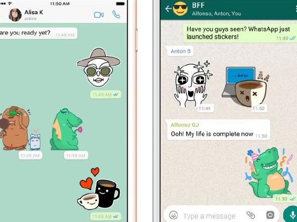 WhatsApp Web, ecco la funzione per creare gli sticker